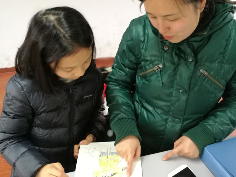 老师指导