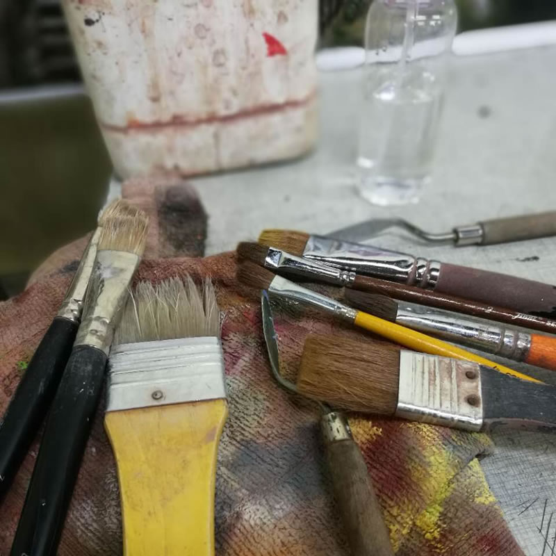 认识工具