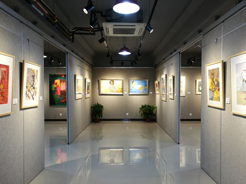 作品展出