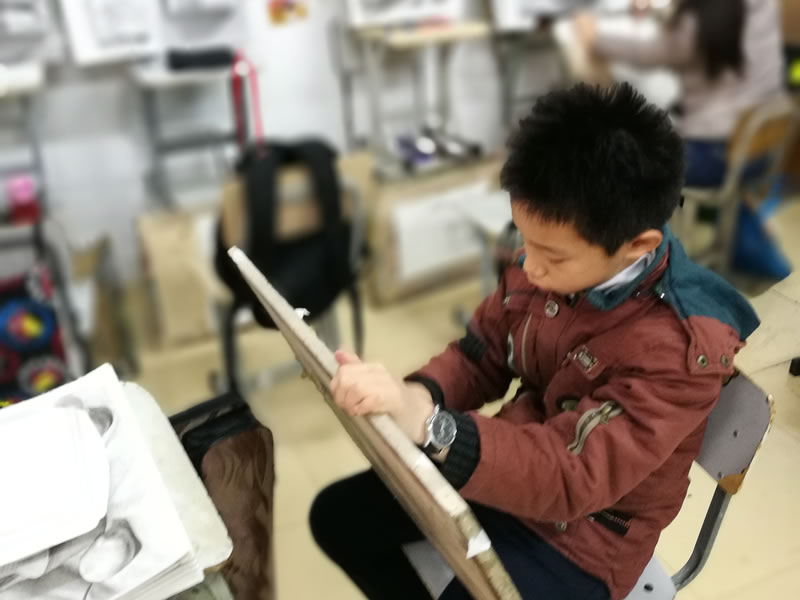 学生创作