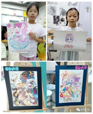 动漫作品